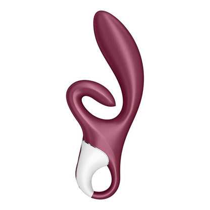 SATISFYER - RØR MEG KANINVIBRASJON RØD