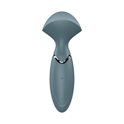 SATISFYER - MINI WOND-ER GREY