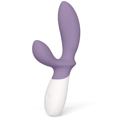 LELO - LOKI WAVE 2 PROSTATAMASSERINGSAPPARAT - VIOLETT