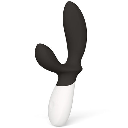 LELO - LOKI WAVE 2 PROSTATAMASSERINGSAPPARAT - SVART