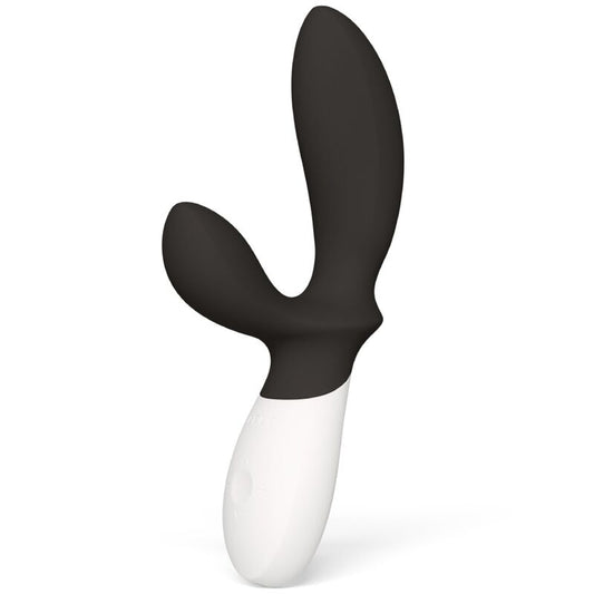 LELO - LOKI WAVE 2 PROSTATAMASSERINGSAPPARAT - SVART