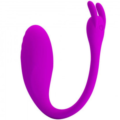 PRETTY LOVE - CATALINA MASSAGER GRATIS APP LILA