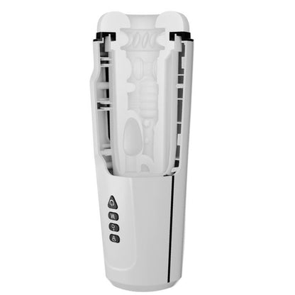 PRETTY LOVE - SIENNA VIBRERENDE MANNLIG MATURBATOR MED STEMME OG SUGING