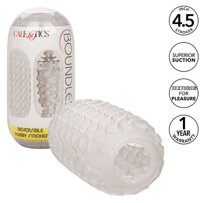 CALEXOTICS - REVERSIBEL NUBBY STROKER