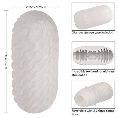 CALEXOTICS - VENDBAR RIBBET STROKER