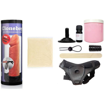 CLONEBOY - DILDO OG SELESTREPP