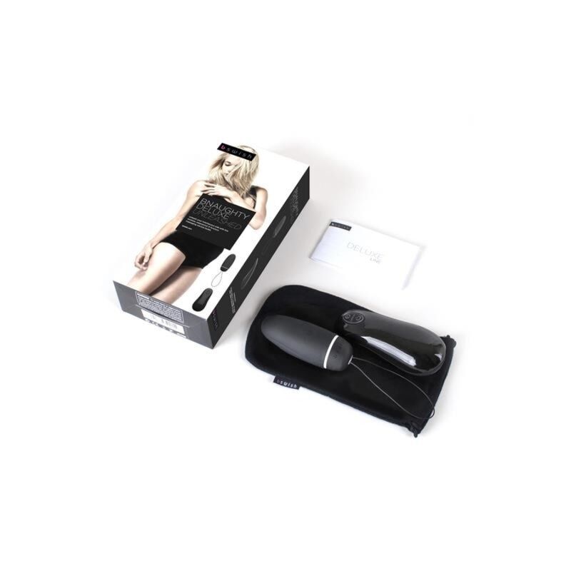 B SWISH - BNAUGHTY DELUXE LØSET UT SVART