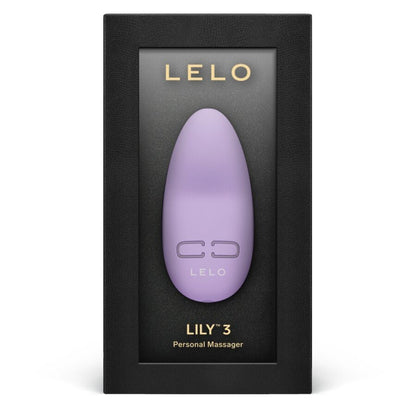 LELO - LILY 3 PERSONLIG MASSASJEAPPARAT - LILAC