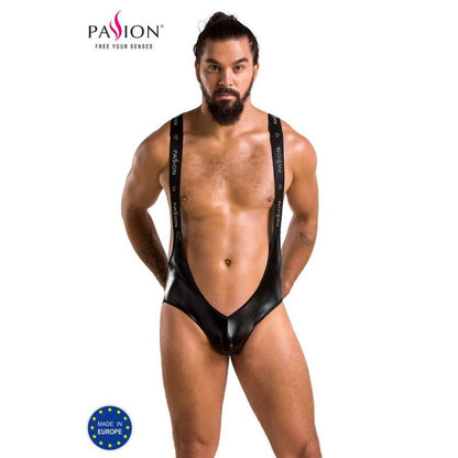 PASSION - 027 BODY BRUNO SVART S/M