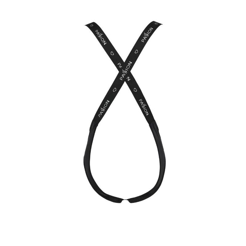 PASSION - 027 BODY BRUNO SVART S/M