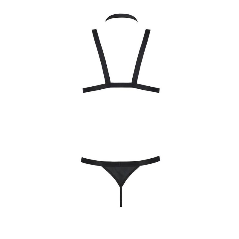 PASSION - 039 SETT ANDREW BLACK S/M