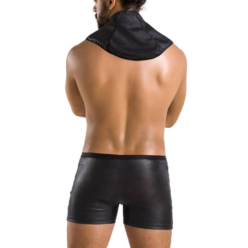 PASSION - 051 SETT EDWARD BLACK L/XL