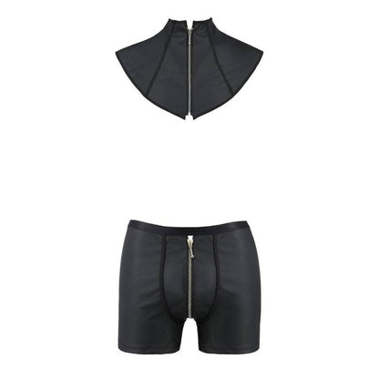 PASSION - 051 SETT EDWARD BLACK L/XL