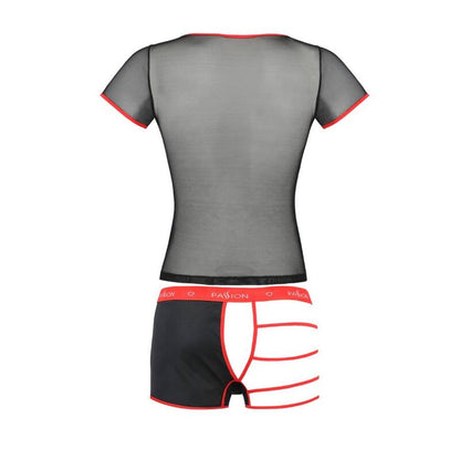 PASSION - 055 SETT MARK SVART L/XL