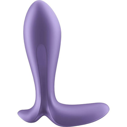 SATISFYER - INTENSITETSPLUGG LILLA
