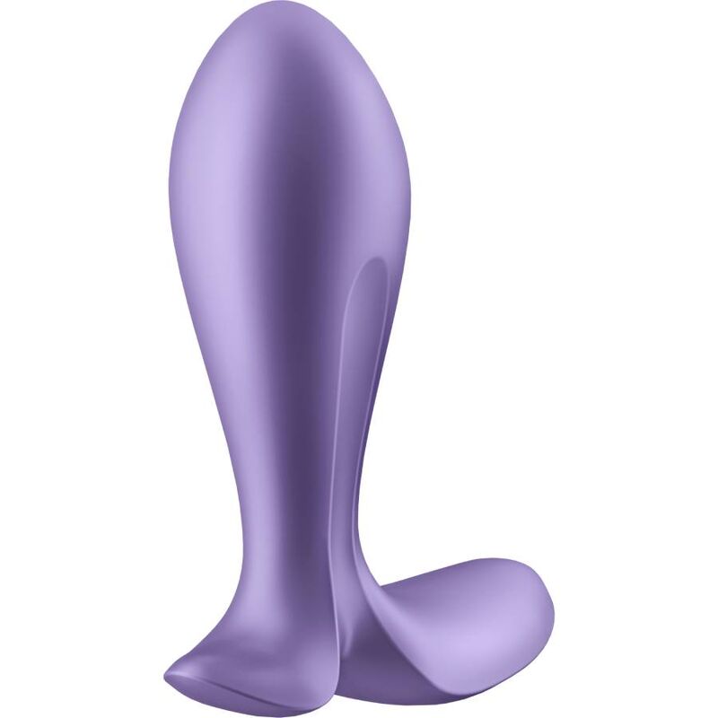SATISFYER - INTENSITETSPLUGG LILLA