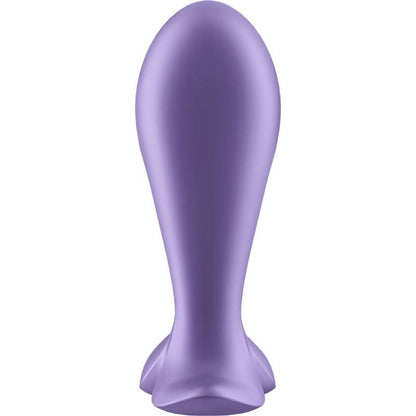 SATISFYER - INTENSITETSPLUGG LILLA