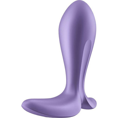 SATISFYER - INTENSITETSPLUGG LILLA