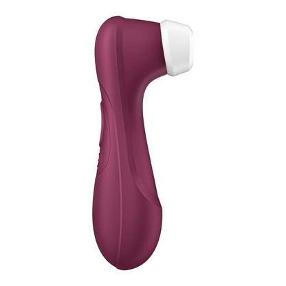 SATISFYER - PRO 2 GENERACIÓN 3 WINE RED BLUETOOTH &amp; APP