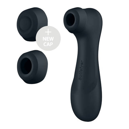 SATISFYER - PRO 2 GENERACIÓN 3 SVART BLUETOOTH &amp; APP