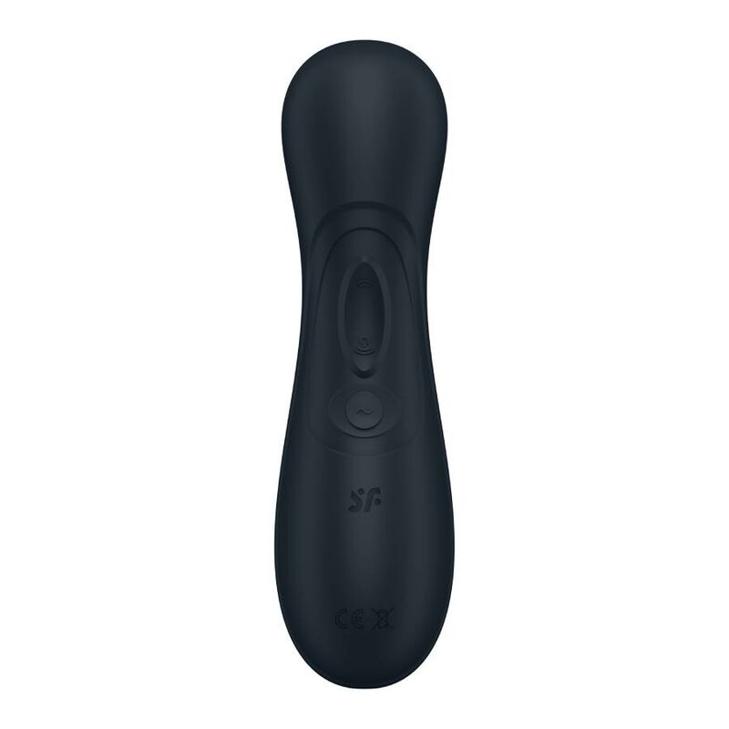 SATISFYER - PRO 2 GENERACIÓN 3 SVART BLUETOOTH &amp; APP