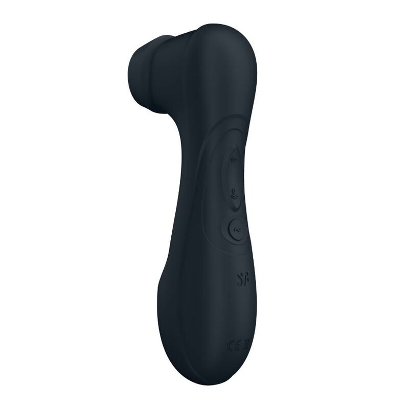 SATISFYER - PRO 2 GENERACIÓN 3 SVART BLUETOOTH &amp; APP