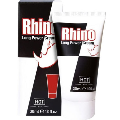 HOT - RHINO LONG POWER KREM 30ML