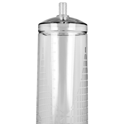 INTENS - PUMPE TRANSPARENT PUMPE 01