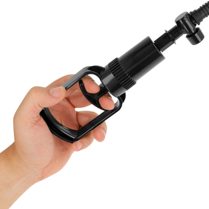 INTENS - PUMPE TRANSPARENT PUMPE 01