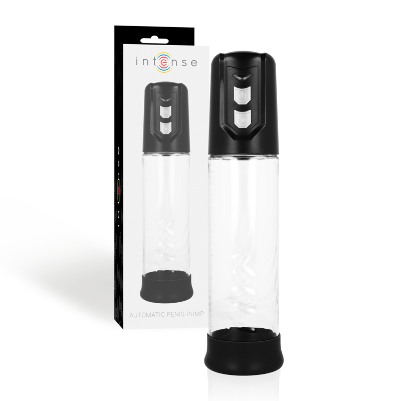 INTENS - PUMPE AUTOMATISK PUMPE