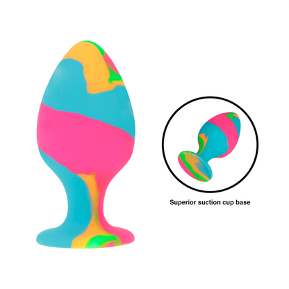 INTENS - FLERFARGE SILIKONPROPPSETT