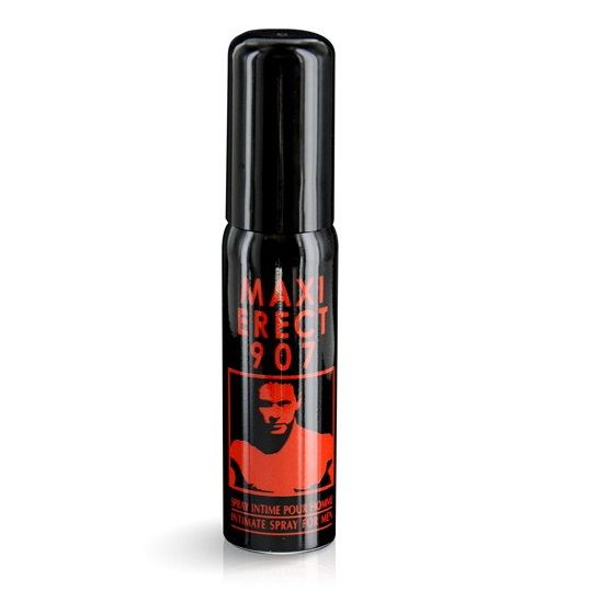RUF - MAXI ERECT907 EREKSJONSSPRAY 25ML