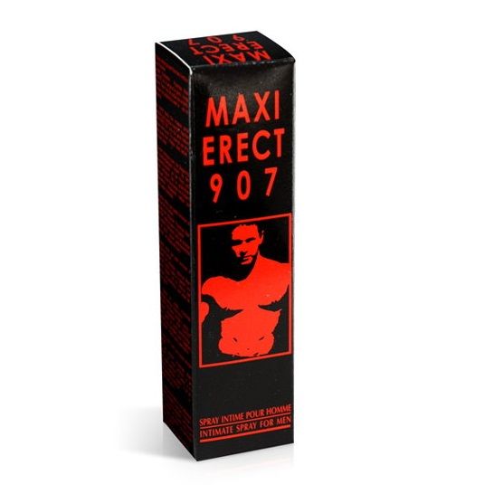 RUF - MAXI ERECT907 EREKSJONSSPRAY 25ML
