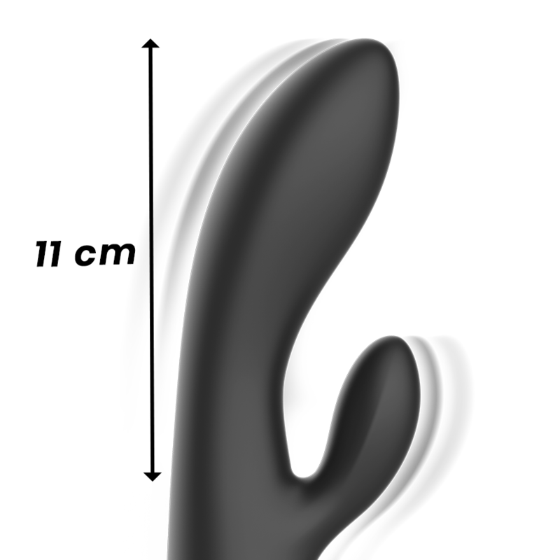 IBIZA - SUPERMYK KANINVIBRATOR