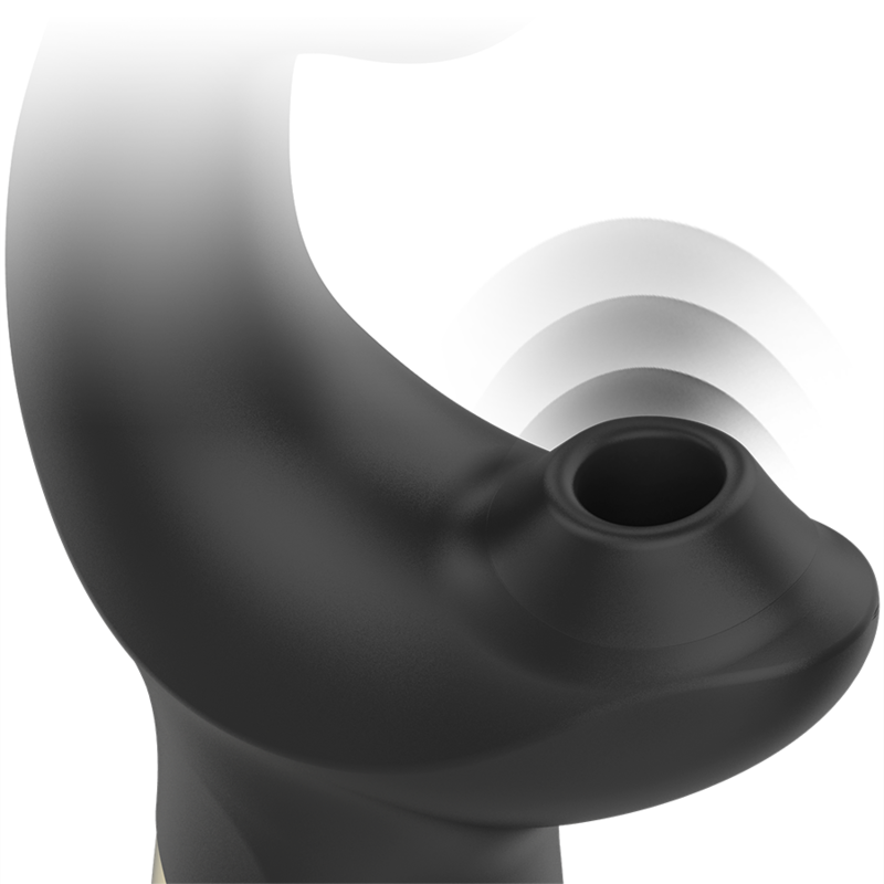 IBIZA - WAVE SUCTION VIBRATOR