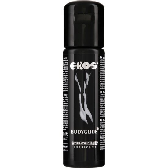 EROS - BODYGLIDE SUPERKONSENTRERT GLIDEMIDDEL 100 ML