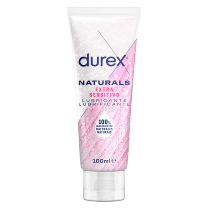 DUREX - NATURALS EKSTRA SENSITIVT GLIDEMIDDEL 100 ML