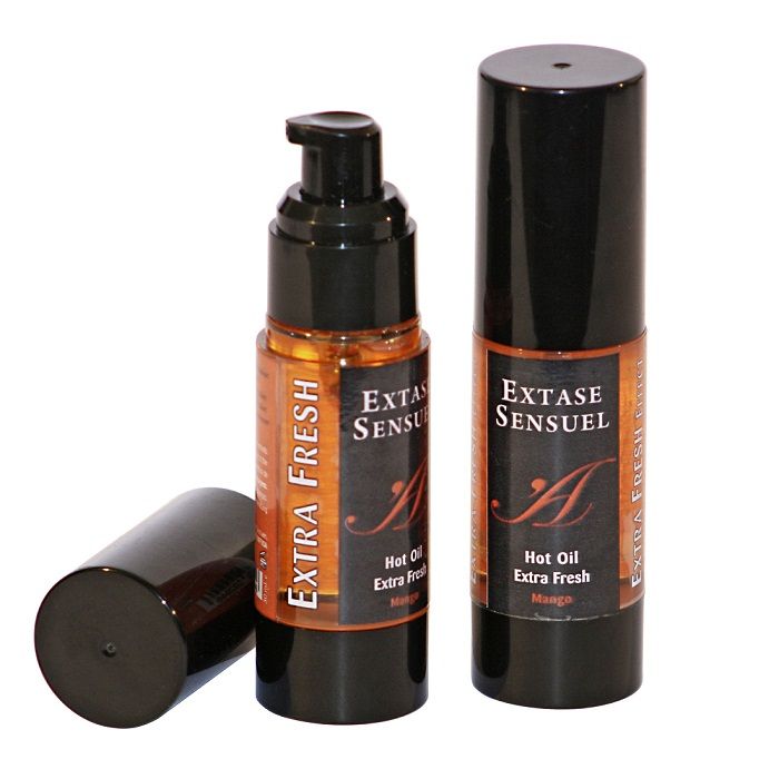 EXTASE SENSUAL - MANGO STIMULERENDE OLJE 30 ML