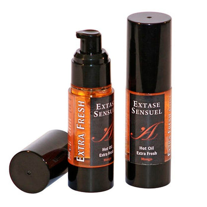 EXTASE SENSUAL - MANGO STIMULERENDE OLJE 30 ML