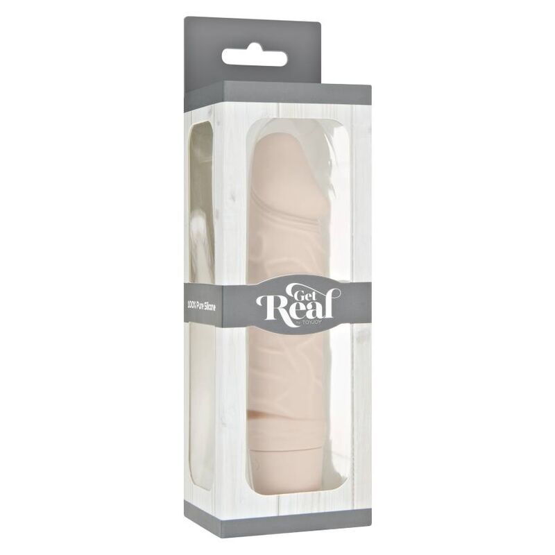 VÆR VIRKELIG - MINI KLASSISK VIBRATORSKIN