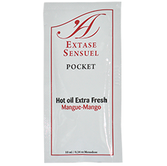 EXTASE SENSUAL - MANGO STIMULERENDE OLJE 10 ML