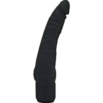 GET REAL - KLASSISK SLIM VIBRATOR SVART
