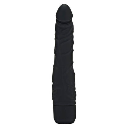 GET REAL - KLASSISK SLIM VIBRATOR SVART