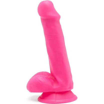 GET REAL - HAPPY DICKS DILDO 12 CM BALLER ROSA