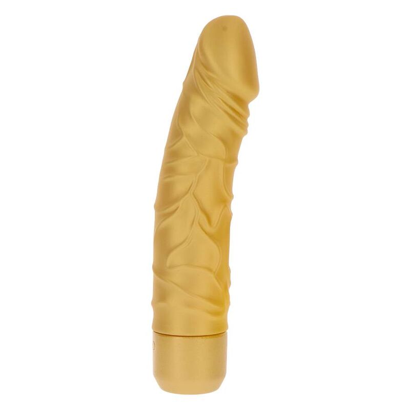 GET REAL - GOLD DICKER ORIGINAL VIBRATOR GULL
