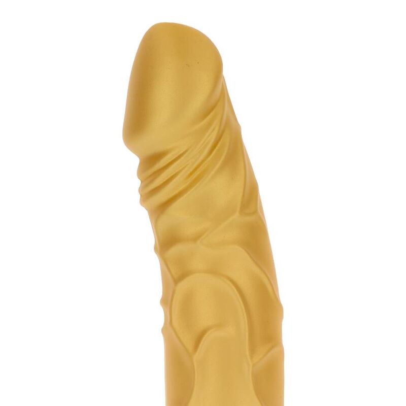 GET REAL - GOLD DICKER ORIGINAL VIBRATOR GULL