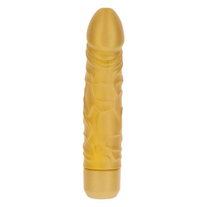GET REAL - GOLD DICKER ORIGINAL VIBRATOR GULL
