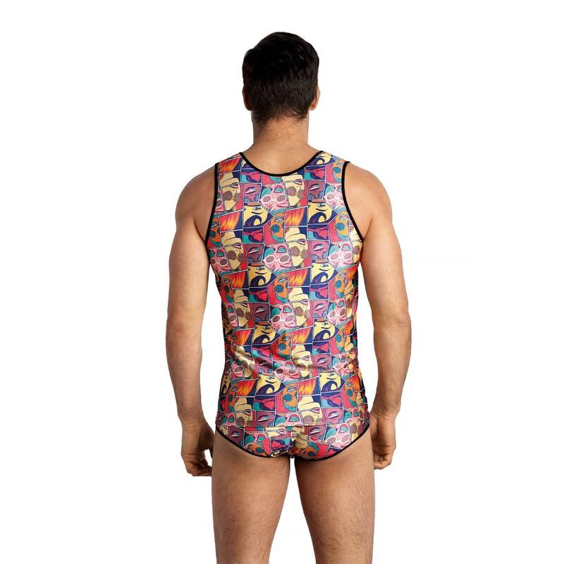 ANAIS MEN - TEGNESERIER TOPP L