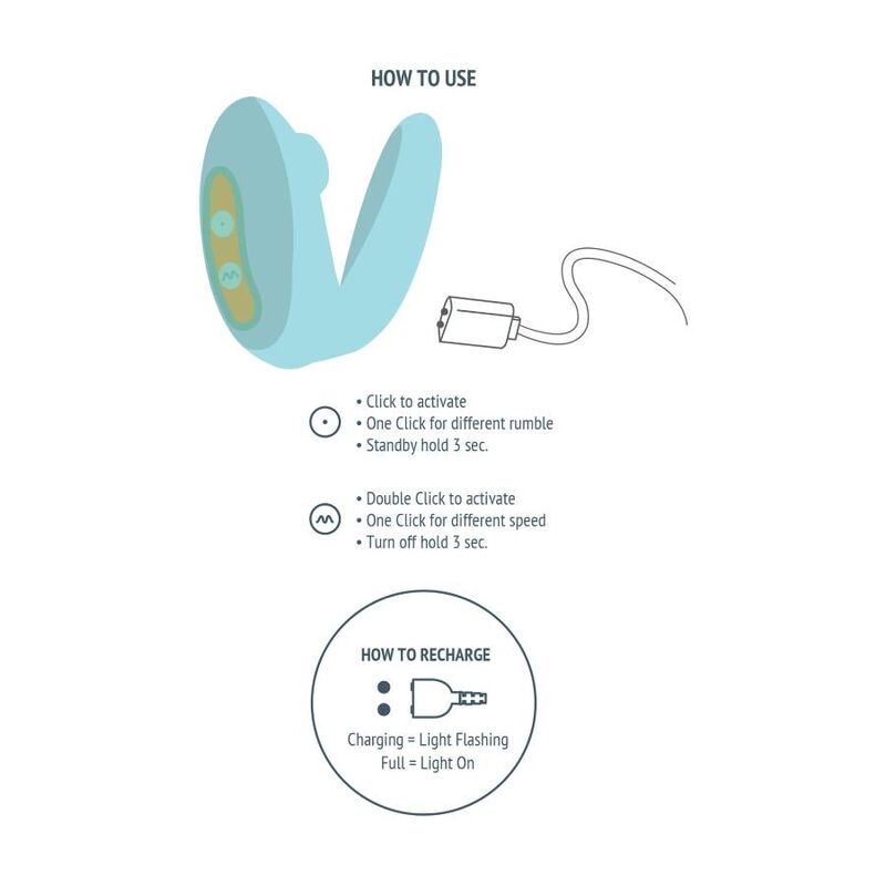 XOCOON - FORSPILLINGSMIDDEL FOR PAR MINT