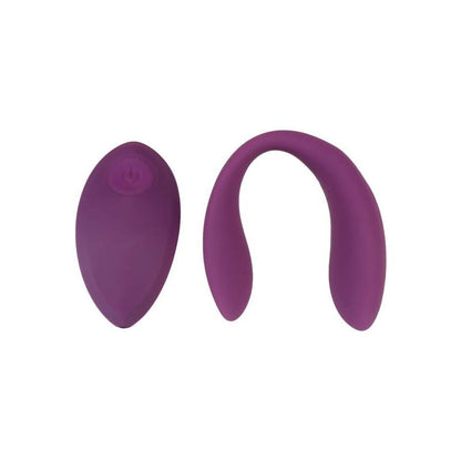 XOCOON - BOUND LOVE COUPLES VIBRATOR LILLA